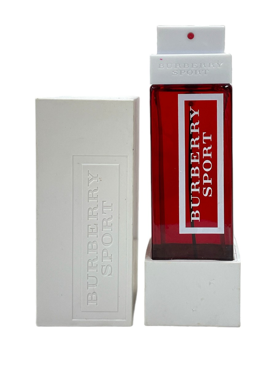 Burberry Sport For Women Eau De Toilette (75ml/2.5fl) New As Seen