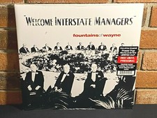 Welcome Interstate Managers by Fountains of Wayne (Record, 2021