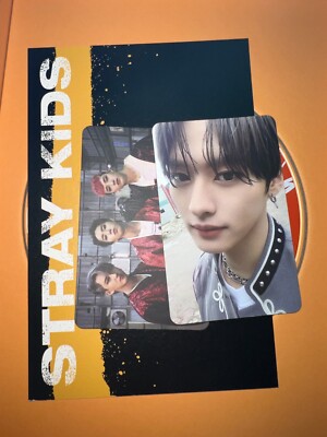 STRAY KIDS [IN LIFE] Autographed Signed Promo Album STRAYKIDS IN生