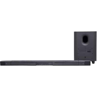 JBL Bar 1000 880W 7.1.4-Ch Soundbar System with Detachable