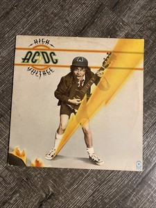 Acdc High Voltage | eBay