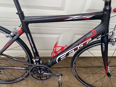 Felt Z25 road carbon fiber bicycle. | eBay