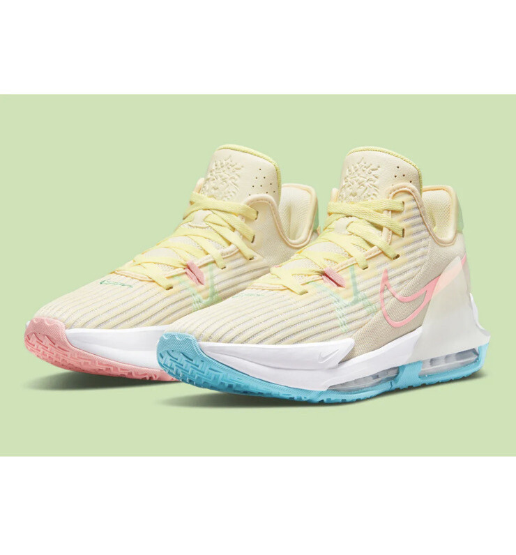 Nike Lebron Witness 6 Shoes 