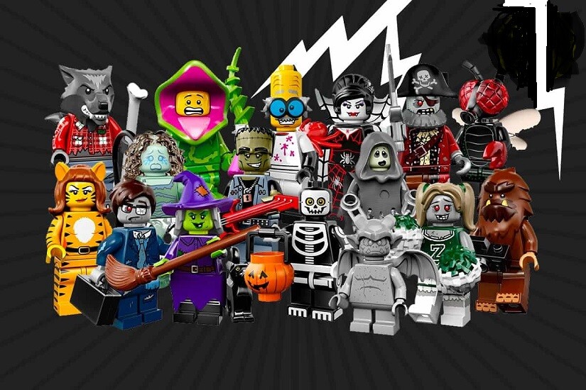 LEGO MINIFIGURES SERIES 14 (71010) ~ SEALED PACK 2015 ~ CHOOSE