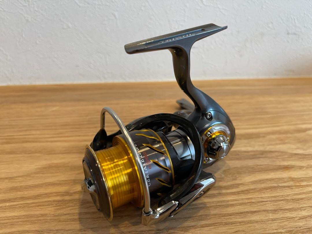 Daiwa 13 Certate 2510Pe-H Spinning Reel | eBay