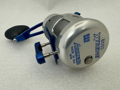 Accurate Boss Xtreme 600N 5:1 BX-600N 16172 | eBay