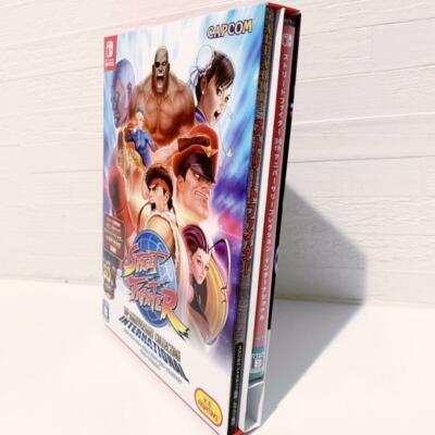Nintendo Switch Street Fighter 30th Anniversary International