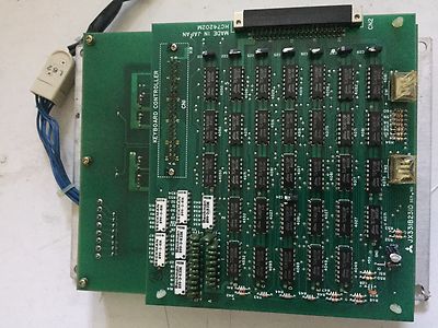 MITSUBISHI JX33IB23ID,HC74202M,76543210,JX33IB232C KEYBOARD