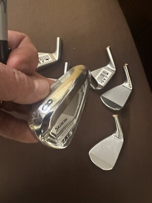 2025 Srixon ZXi5 4-PW, NEW Right Handed HEADS ONLY | eBay