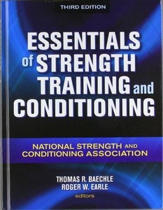 Essentials of Strength Training and Conditioning | eBay