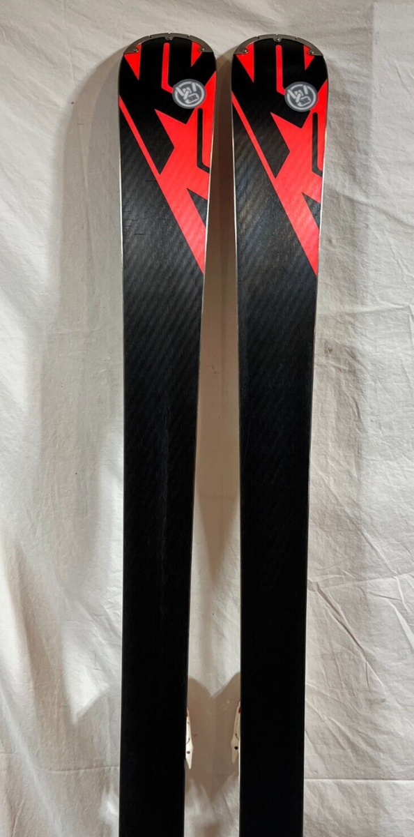 K2 AMP Bolt ROX 179cm 125-72-99 Speed Rocker Skis Marker MXCELL 14