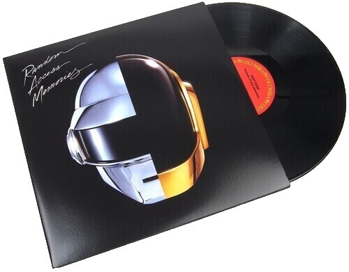 Daft Punk / One More Time 12in Single Vinyl 2000 UK Original