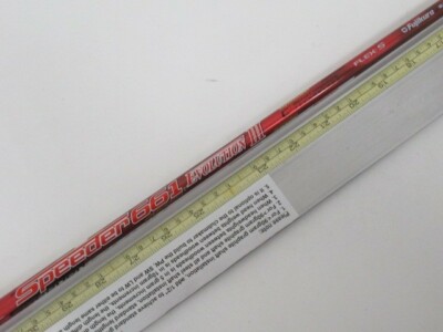 Golf Shaft Fujikura Speeder 661 Evolution Ⅲ (S) 43.6inch with