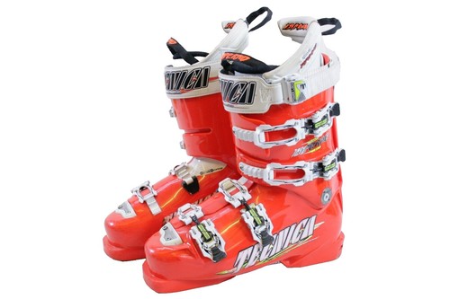 Tecnica Cochise 90 Ski Boots 25.0 25 25.5 25 1/2 295 mm Silver