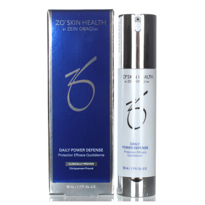 ZO Skin Health Daily Power Defense 1.7oz/50ml NEW IN BOX | eBay