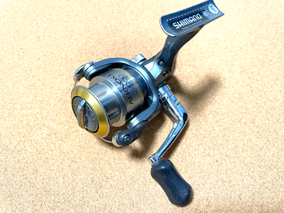 SHIMANO AERNOS XT 2500 Spinning Reel 2005 USED | eBay