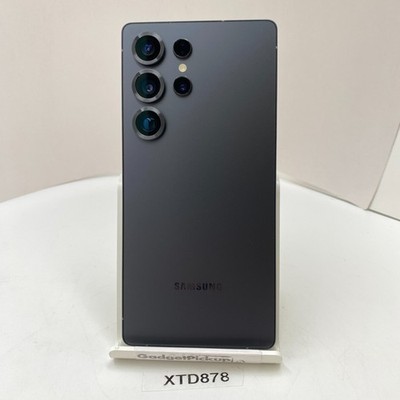 Samsung Galaxy S25 Ultra SM-S938U - 512GB - Black (AT&T/Cricket