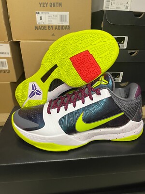 Size 7M / 8.5W - Nike Zoom Kobe 5 Protro Chaos CD4991-100 | eBay