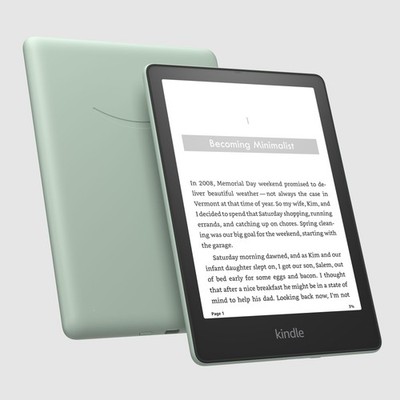 Amazon Kindle Paperwhite 11th Gen 2021 WiFi 6.8 inch Display