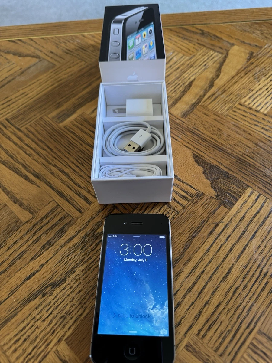 iPhone 4 16GB iOS | eBay