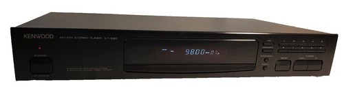 Kenwood L-03T FM Stereo Tuner Copper Chassis Triple Power Supply