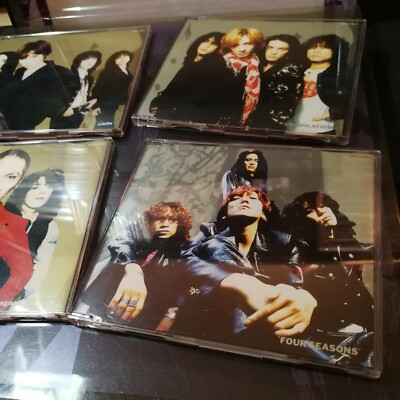 The Yellow Monkey - Triad Complete Box 1992-1996 | Japan | Boxset