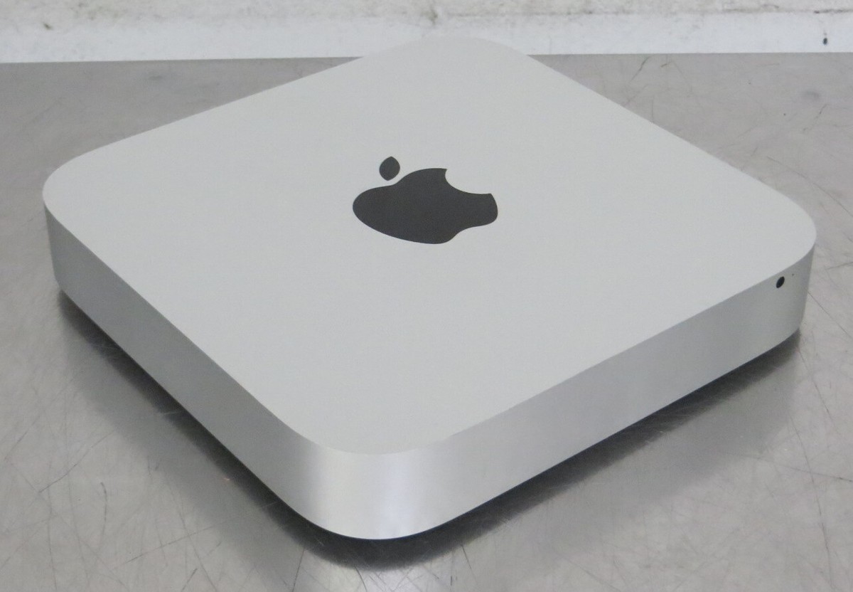 T190982 Apple Mac Mini Late 2014 Core i5 2.6GHz 8GB RAM 1TB HDD