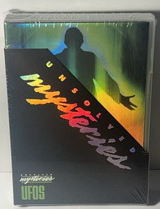 Unsolved Mysteries Dvd | eBay