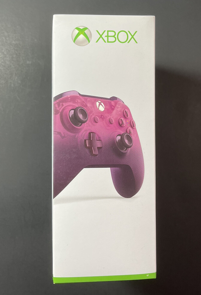 Microsoft XBOX ONE Wireless Controller [ Phantom Magenta Special