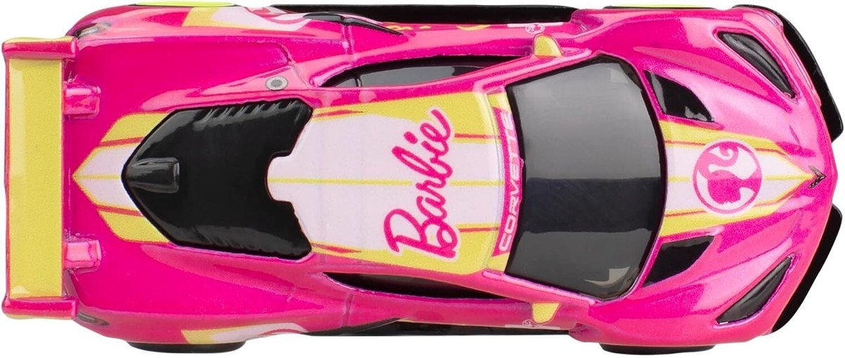 In Stock Hot Wheels HVJ51 Pop Culture - Barbie 65th Anniversary