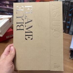 Astro Blue Flame | eBay