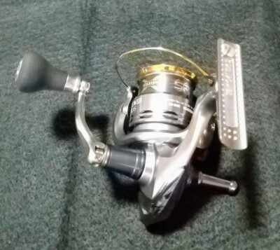 SHIMANO 11 twin power 2500S Reel Spinning Reel | eBay