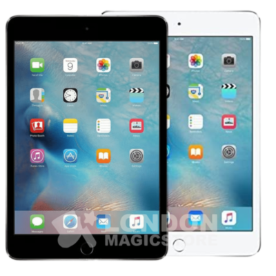 Apple iPad Mini 4th Gen 32GB 64GB 128GB Wi-Fi + 4G 7.9in - Very