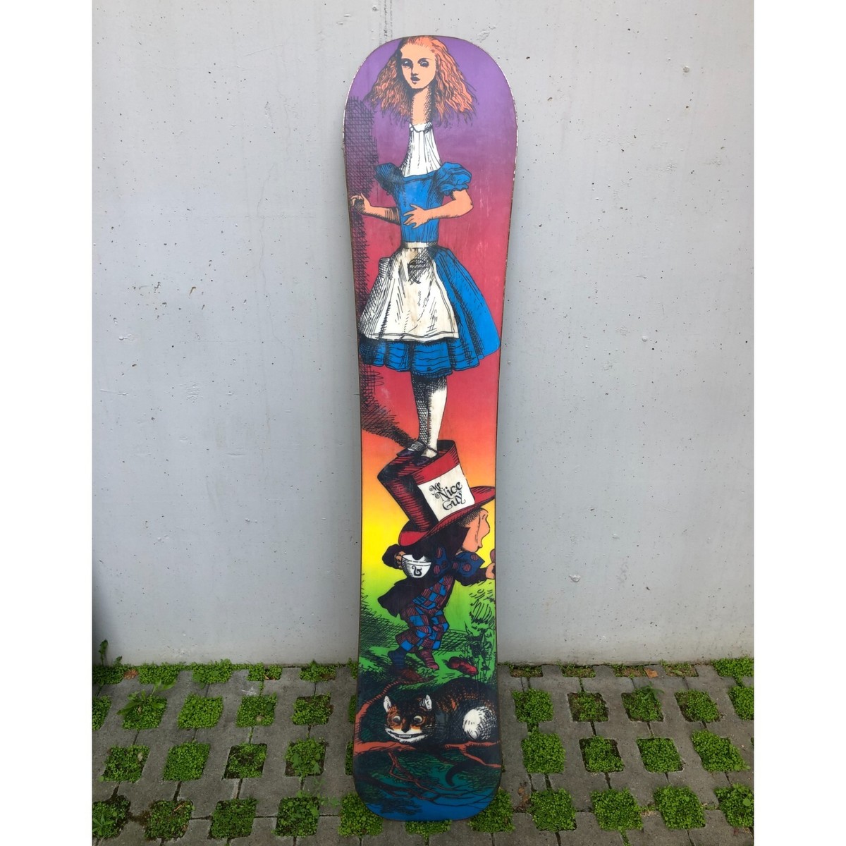 burton バートン MR.NICE GUY ミスターナイスガイ 150cm burton