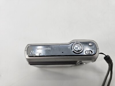 Panasonic LUMIX DMC-LS80 Compact Digital Camera | eBay