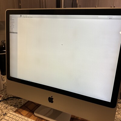 Apple iMac A1225 24