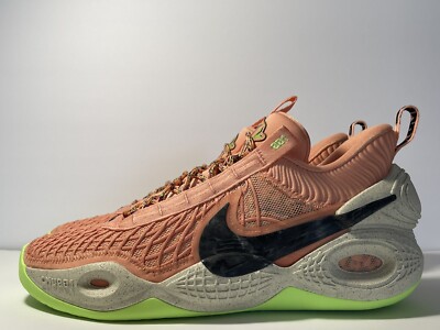 New Nike Cosmic Unity Apricot Agate Basketball Shoes DA6725-800