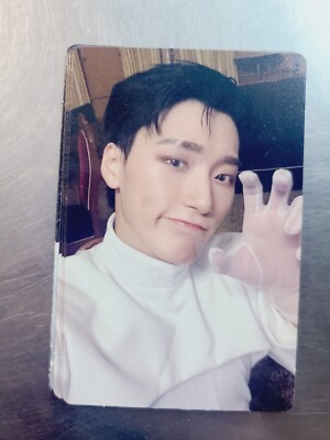 Ateez San Photocard Official 