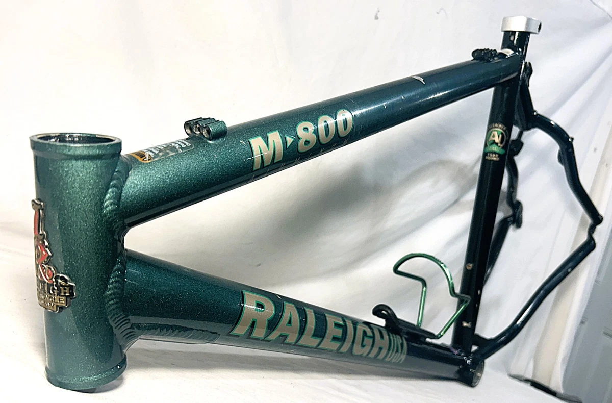 Raleigh Frame Only Bike Frames for Mountain Bike for sale | eBay