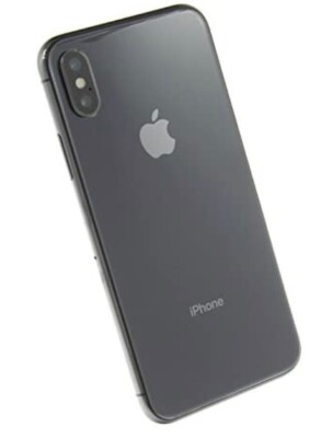 iPhone X 64gb Fully Unlocked (Renewed) Space Gray | eBay