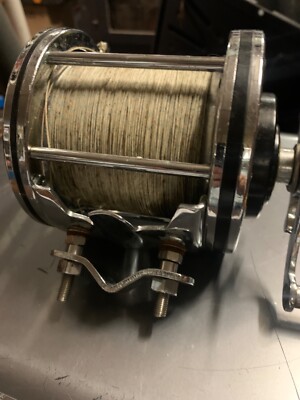 Vintage Reel Penn Senator 9/0 USA | eBay