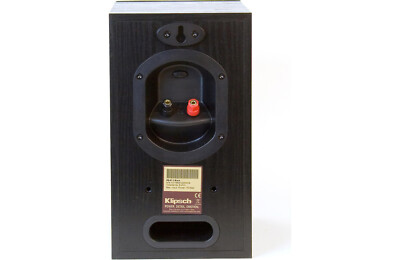 Klipsch Reference RB-51 II Bookshelf speakers Pair Black B Stock