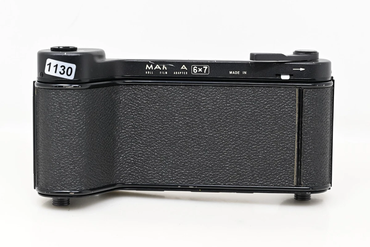 Mamiya 6x7 cm Camera Camera Film Roll Film Backs for sale | eBay