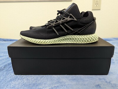adidas x Yohji Yamamoto Y-3 4D Runner II CG6607 Size 11