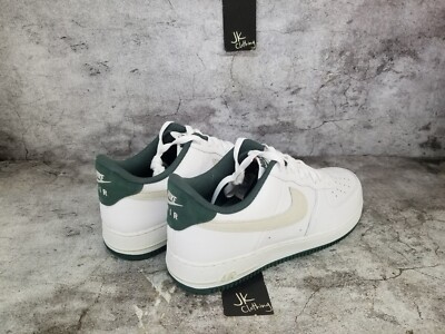 Men Size 10 Nike Air Force 1 Vintage Green 07 LV8 HF1939-100