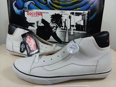 Vans Mid Skool X Dogtown And Z Boys 