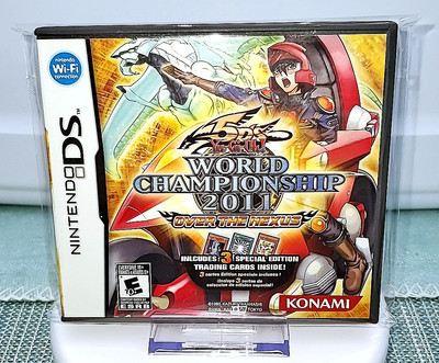 Yu-Gi-Oh 5D's World Championship 2011: Over the Nexus (Nintendo DS