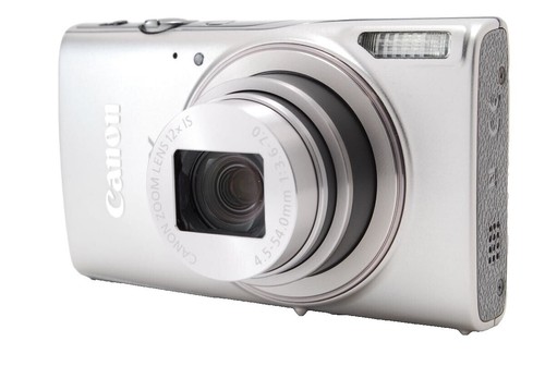 Canon IXY 210/PowerShot ELPH 200 IS/IXUS 190 Digital Camera