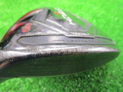 Golf Fairway Wood TaylorMade STEALTH2 HD TENSEI RED TM50 (S) 16 3W