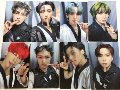 ATEEZ THE WORLD EP.FIN : WILL Tower Records JAPAN Official Photo